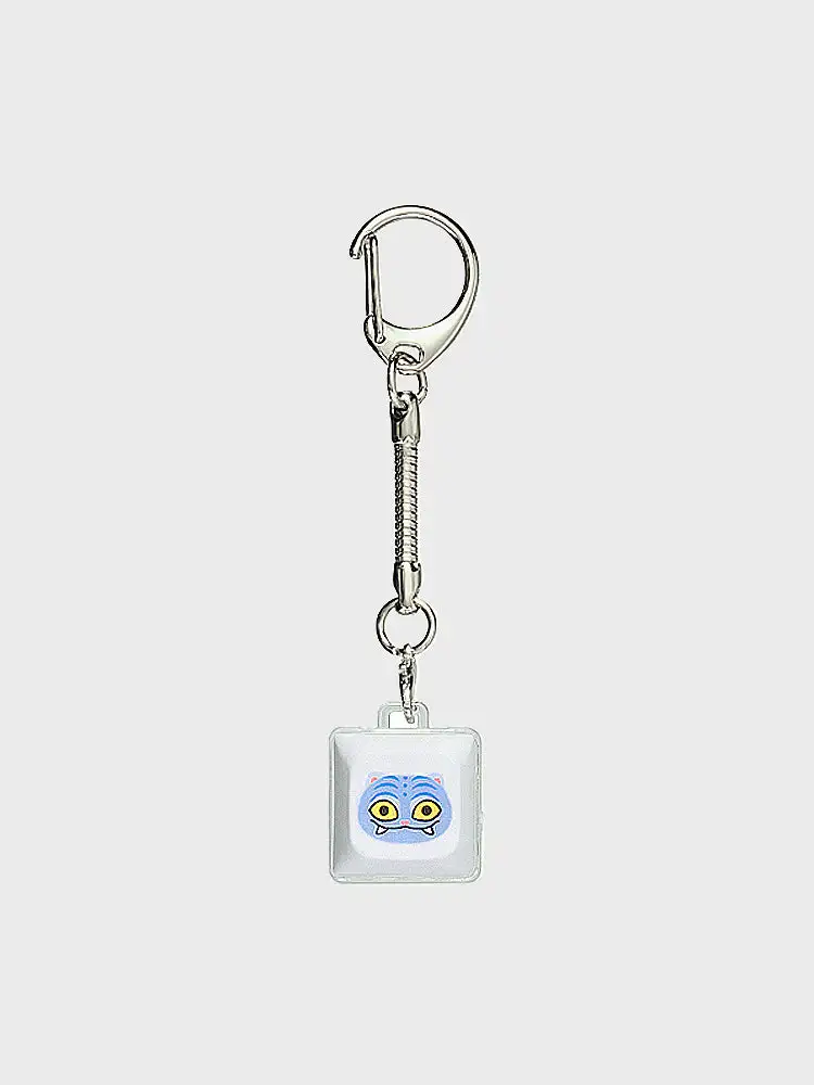 K-Pop Demon Hunters Duffy Keycap Keyring