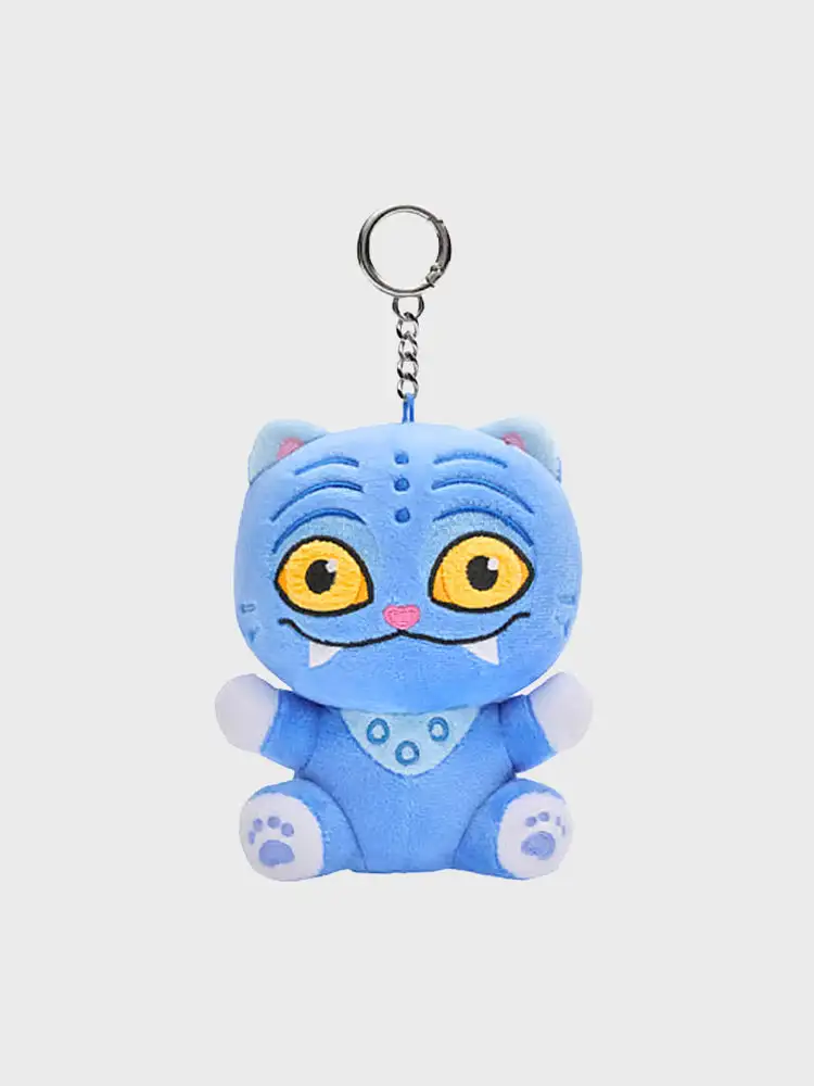 K-pop Demon Hunters Duffy Plush Keyring (13CM)