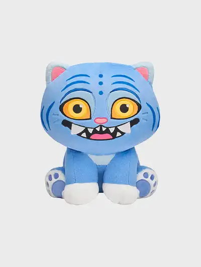 K-Pop Demon Hunters Duffy Sitting Plush (25cm)