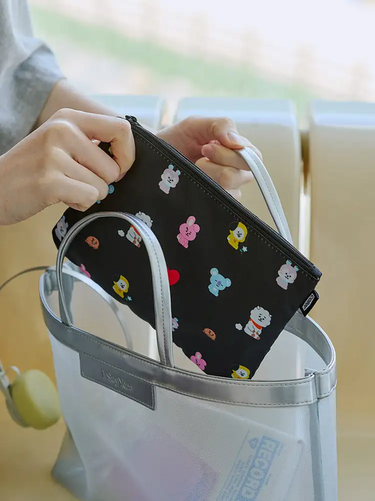 BT21 TRAVEL Pouch — 1