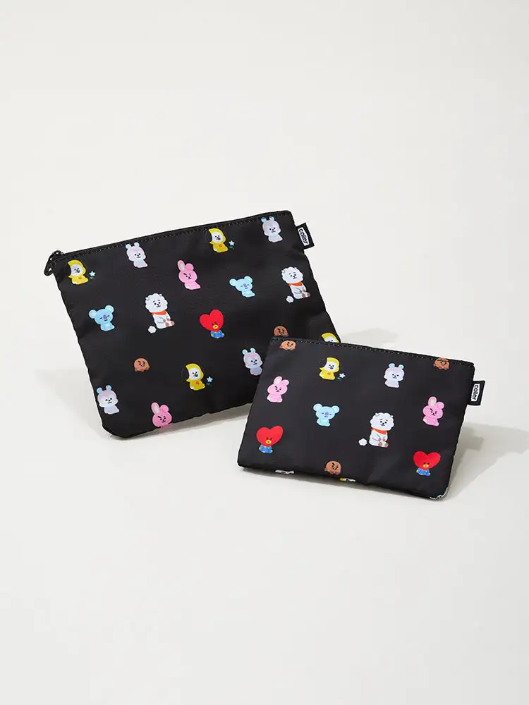 BT21 TRAVEL Pouch — 2