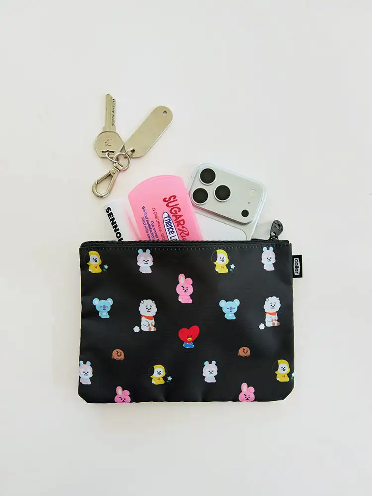 BT21 TRAVEL Pouch — 3
