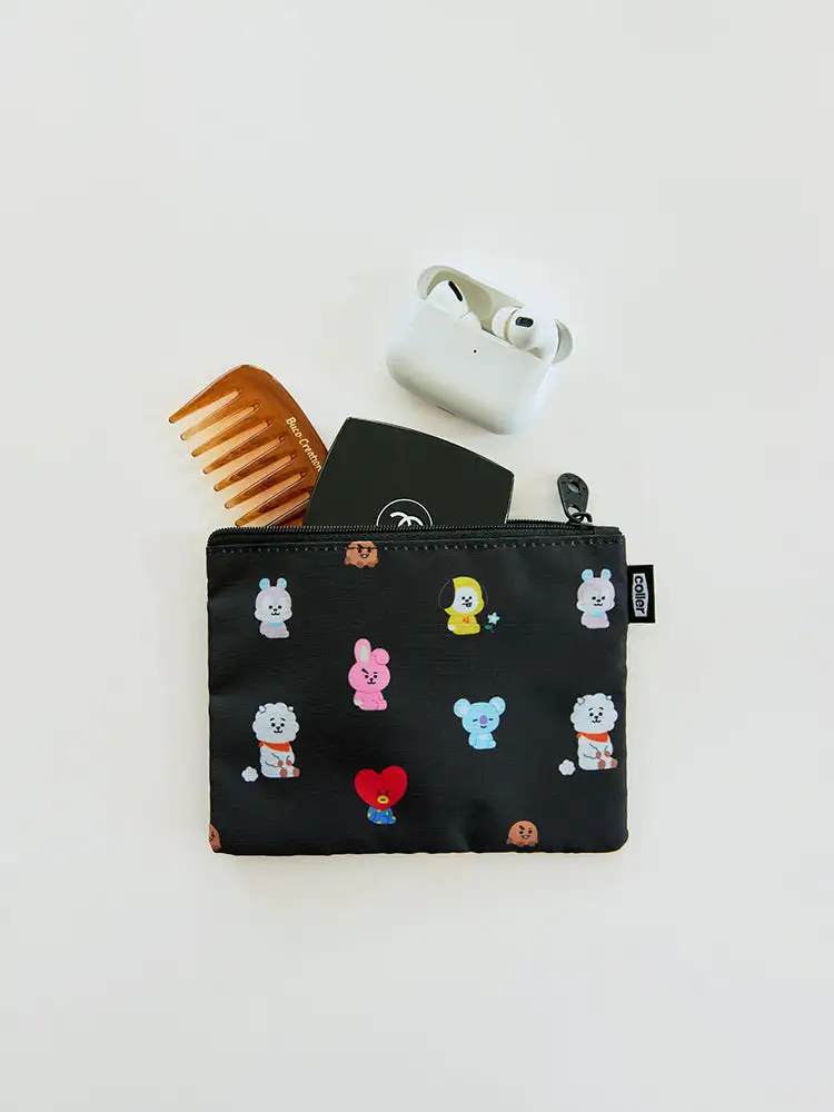 BT21 TRAVEL Pouch — 4