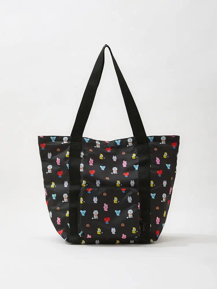 BT21 TRAVEL Foldable Bag — 2