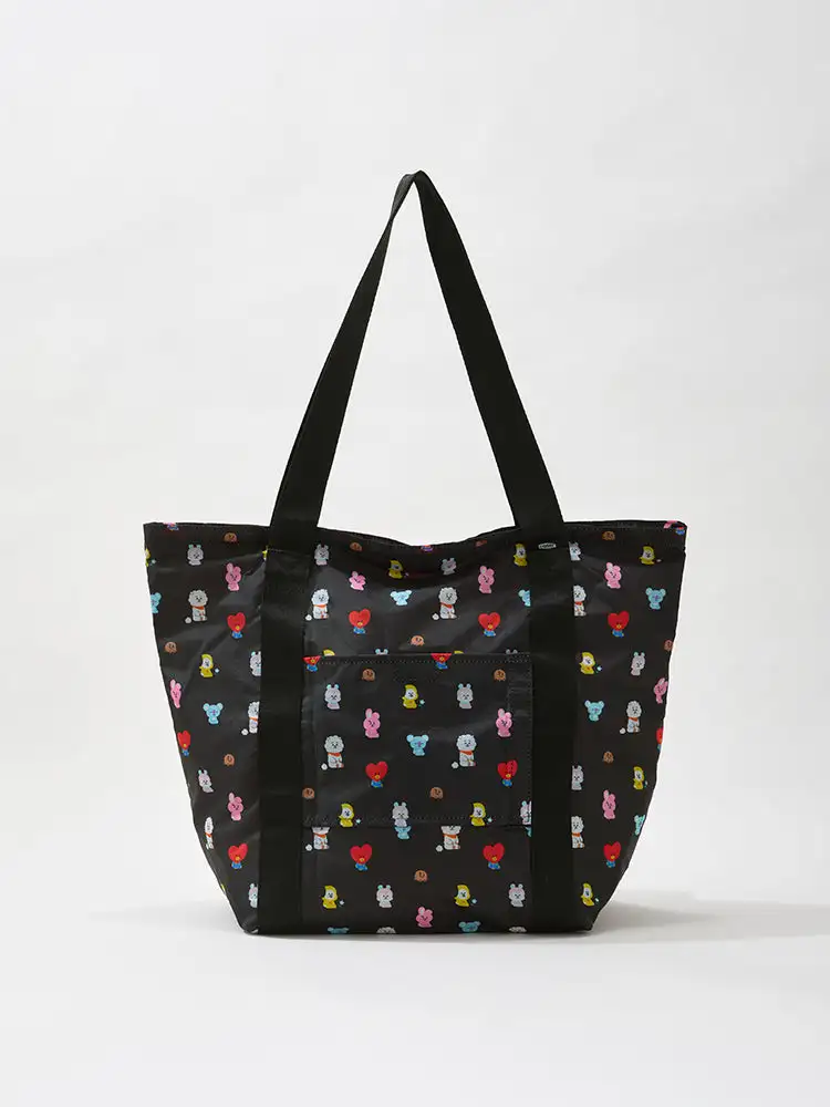 BT21 TRAVEL Foldable Bag — 3