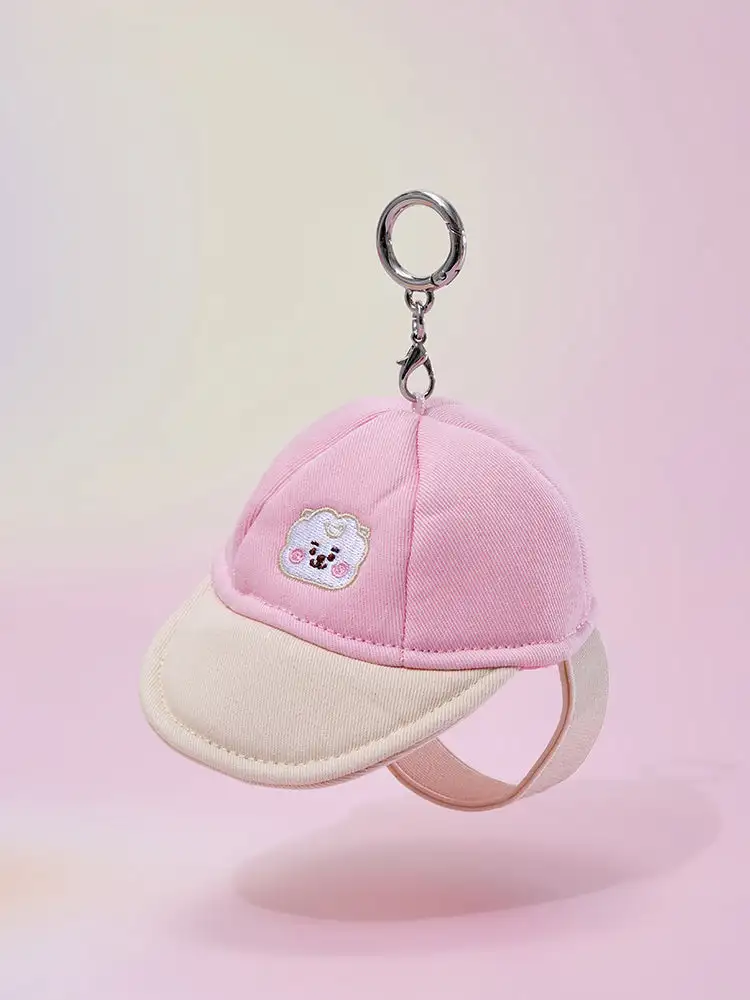 BT21 BABY JELLY SHOP ボールキャップ キーリング — 3