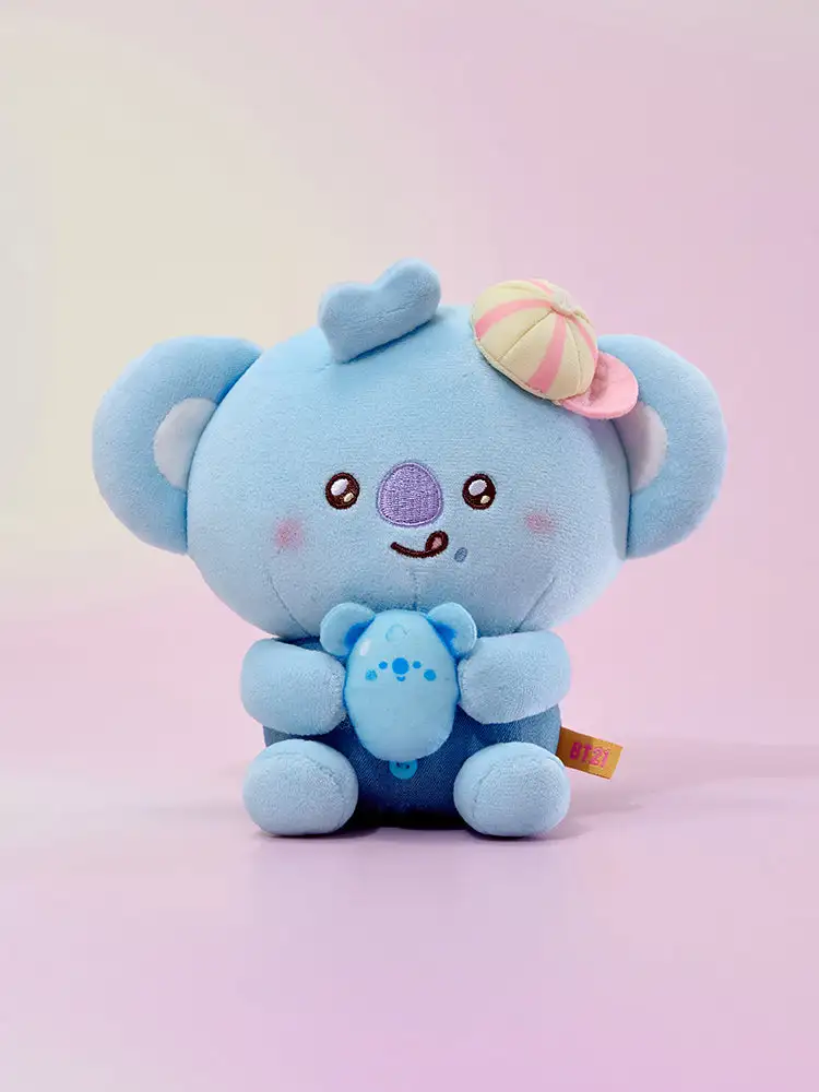 BT21 BABY JELLY SHOP シッティングぬいぐるみ — 2