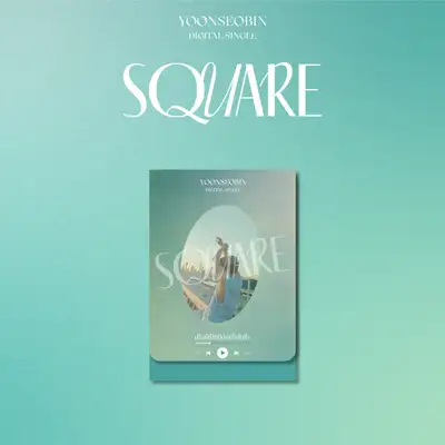 ユンソビン - Digital Single [Rizz] (SQUARE Ver.)
