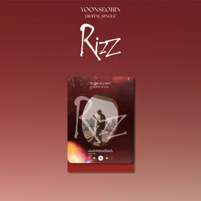 ユン・ソビン - Digital Single [Rizz] (Rizz Ver.)