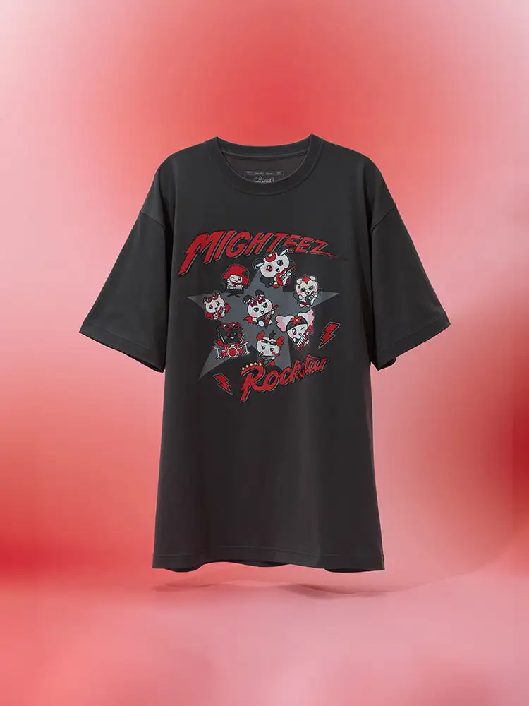 マイティズ Rock The Stage コラボ 半袖 Tシャツ — 1