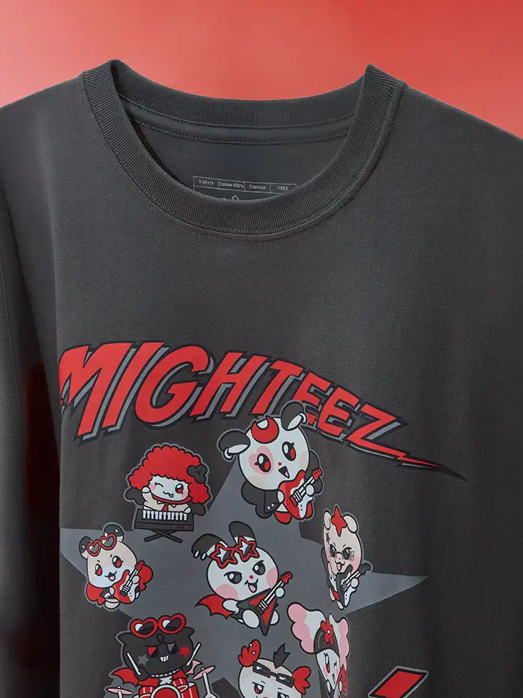 マイティズ Rock The Stage コラボ 半袖 Tシャツ — 4