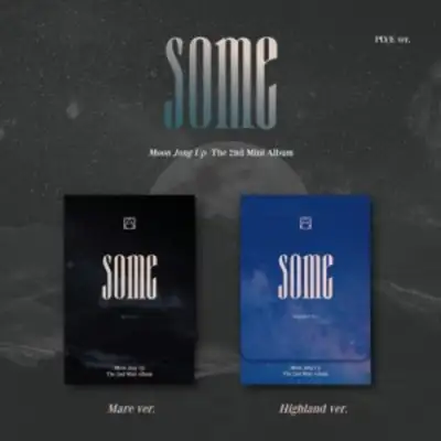 ムン・ジョンアップ (Moon Jong Up) - ミニ2集 [SOME](PLVE) (ランダム)