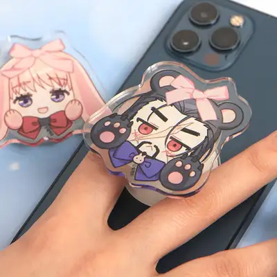 【アムトンロパンマッスムニダ】アムトンロパン アクリル型 ツンソケット 4種