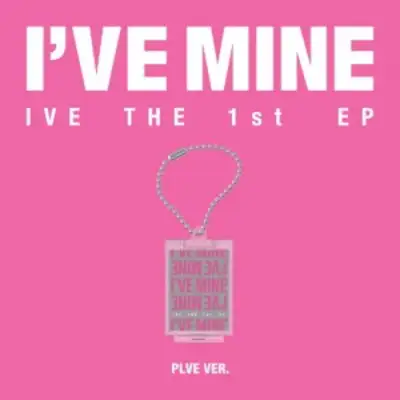 IVE - THE 1st EP [I'VE MINE] (PLVE ver.)