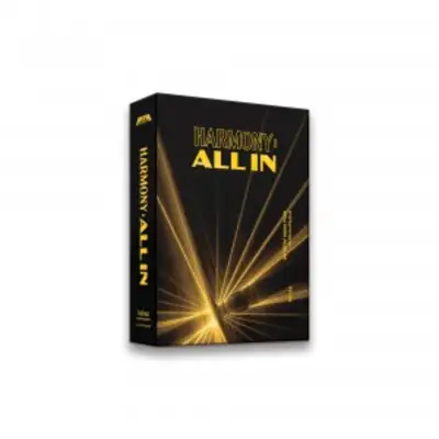 P1Harmony - P1Harmony Mini Album Vol. 6 [HARMONY : ALL IN] (FIT IN VER.)