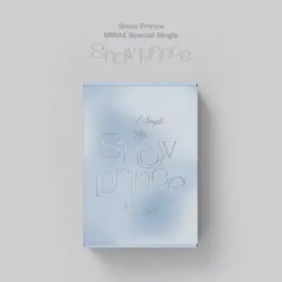 未來少年(MIRAE) - [Snow Prince - MIRAE Special Single] (PLVE)