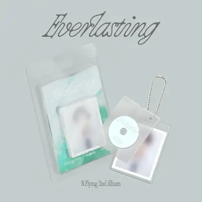 N.Flying(エヌフライング) - 2nd Full Album [Everlasting] (FaNCy ver.) (PLVE)