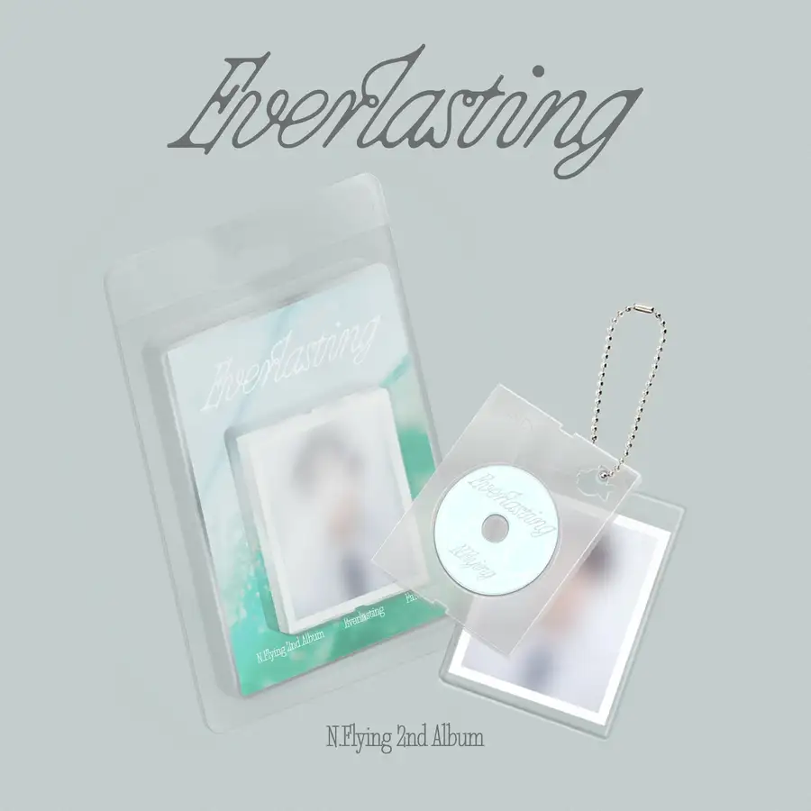 N.Flying(エヌフライング) - 2nd Full Album [Everlasting] (FaNCy ver.) (PLVE)