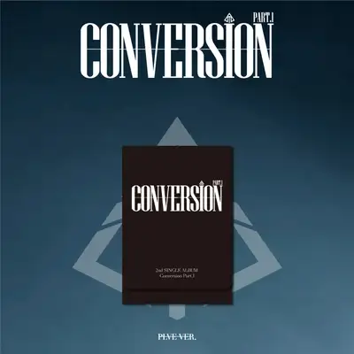 ASC2NT(アセント) - 2ndシングルアルバム [Conversion Part.1] (PLVE ver.)