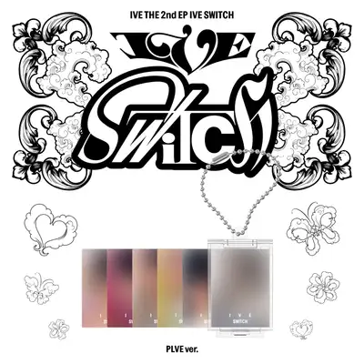 IVE ミニ2集 [IVE SWITCH] (PLVE ver.)