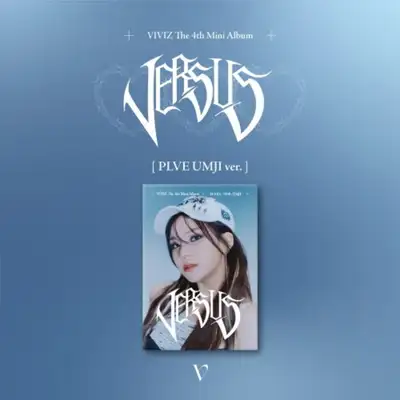 VIVIZ - ミニ4集 [VERSUS] (PLVE UMJI ver.)