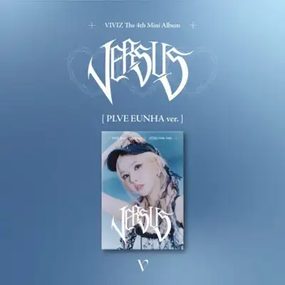 VIVIZ - ミニ4集 [VERSUS] (PLVE EUNHA ver.)