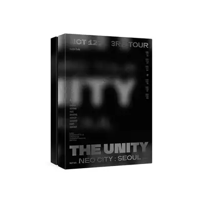 NCT 127 (エンシティ 127) -  3RD TOUR [NEO CITY : SEOUL - THE UNITY] デジタルコード