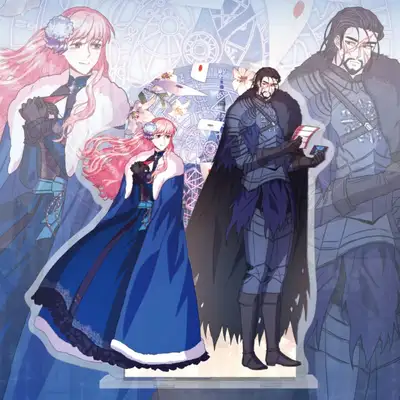 [アムトンロパンマッスムニダ] アムトンロパン 大切なペンパル LD アクリルスタンド 1種