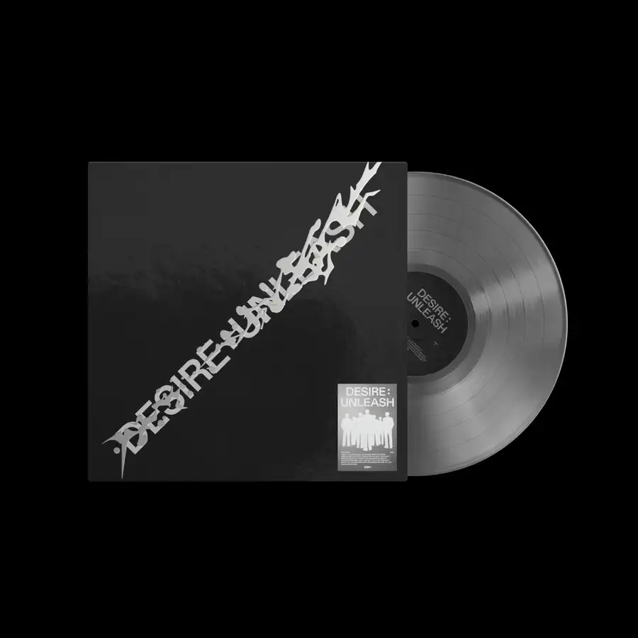 ENHYPEN (エンハイプン) - ミニ 6集 [DESIRE : UNLEASH] (Vinyl)
