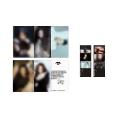 *追加販売* MEOVV (ミャオ) - THE 2nd EP ALBUM [BITE NOW] POP-UP MD 02. ポストカードセット (POSTCARD SET)