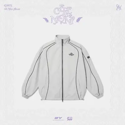 QWER - 4TH MINI ALBUM POP-UP [CEREMONY] MD 07. ウィンドブレーカー