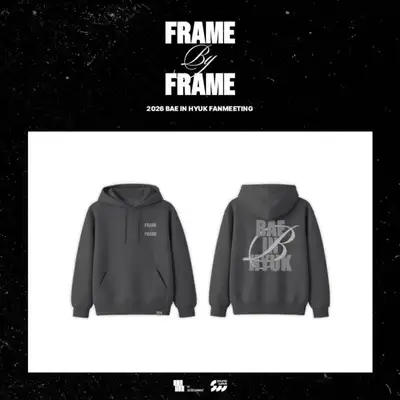 BAE INHYUK (배인혁) - 2026 FANMEETING [FRAME BY FRAME] MD 07. フーディ (HOODIE)