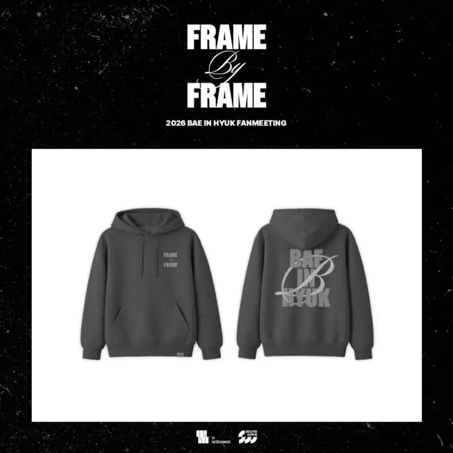 BAE INHYUK (배인혁) - 2026 FANMEETING [FRAME BY FRAME] MD 07. フーディ (HOODIE)