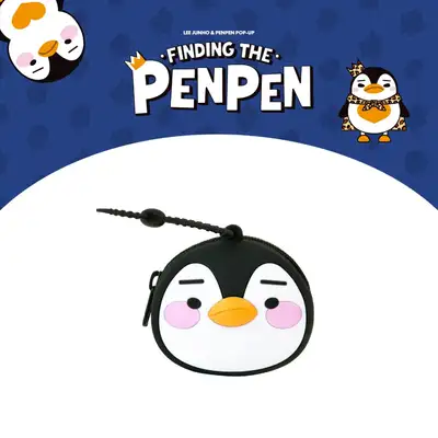 イジュンホ (LEE JUNHO) - PENPEN POP-UP [FINDING THE PENPEN] MD 20. ベビーペンペン コイン ポーチ