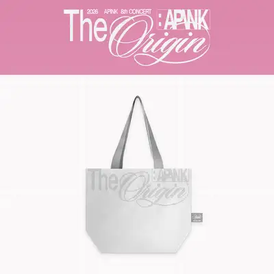 APINK(エイピンク) - 8th Concert [The Origin : APINK] MD 03. リユーザブルバッグ