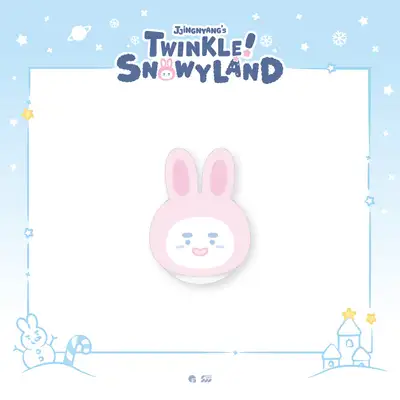 *再販売* オニュ(ONEW) - POP-UP [JJINGNYANGS TWINKLE SNOWYLAND] MD 17. マグネティック スマートトック (MAGNETIC SMART TOK)