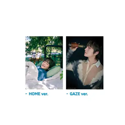 *再販売* オンユ(ONEW) POP-UP [CONNECTION] MD 02. ファブリックポスター (FABRIC POSTER)