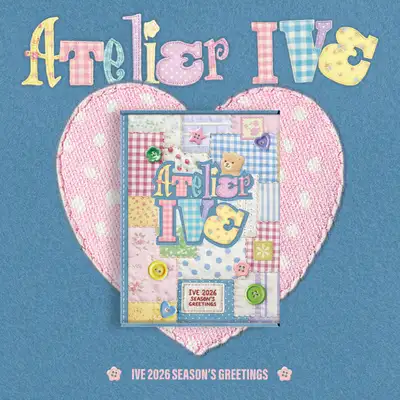 IVE 2026 シーズングリーティング [ATELIER IVE]