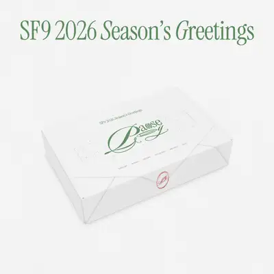 SF9 2026 SEASON'S GREETINGS – Pause & Play