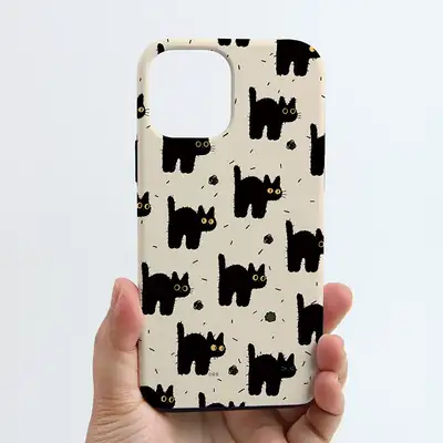 【金福のお話】金福タフケース 4種 / ウェブトゥーン ケース / スマートフォンケース / バンパーケース