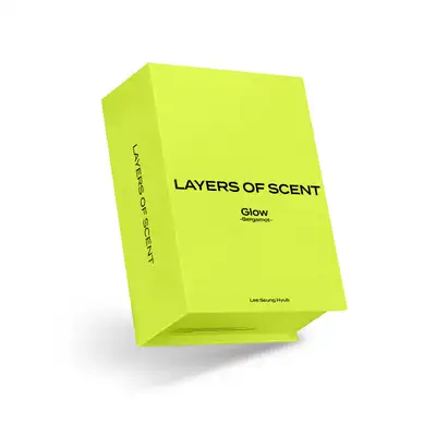 イスンヒョプ(LEE SEUNG HYUB) - 2024 N.Flying LEE SEUNG HYUB PHOTO BOOK [Layers of Scent] Glow ver.