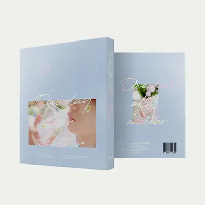 キムヨハン KIM YO HAN 1st PHOTOBOOK [One day after another]