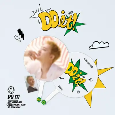Doh Kyung Soo ASIA CONCERT TOUR [DO it!] MD 03. Image Picket