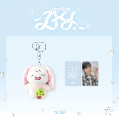 パク・ボヨン(PARK BO YOUNG)2025ファンミーティング[written BY.]MD 01.ポユキーリング(for you KEYRING)