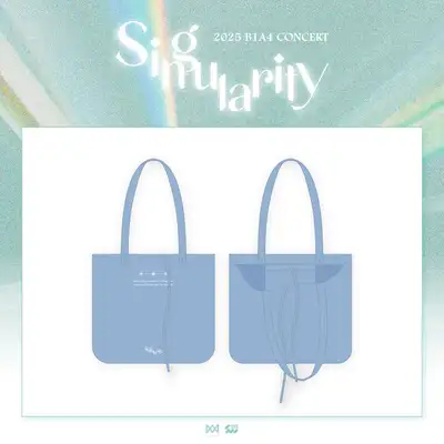 B1A4 2025 CONCERT [Singularity] MD 06. エコバッグ (ECO BAG)