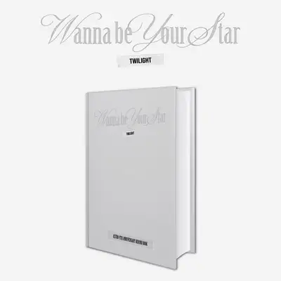 ASTRO(アストロ) - 9TH ANNIVERSARY BEHIND BOOK [Wanna be your Star : Twilight]