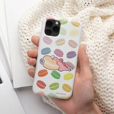 [ウェブトゥーンショップ] 恐竜イラスト ver.2 ハードケース 20種 / ウェブトゥーン ケース / スマホケース