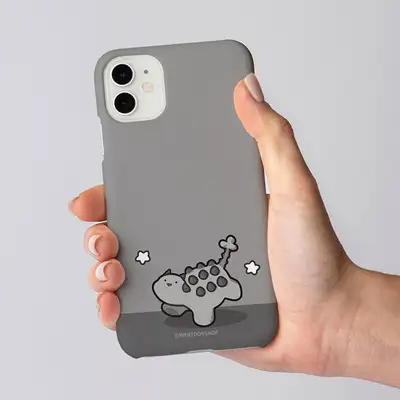 [ウェブトゥーンショップ] 恐竜 イラスト ver.1 ハードケース 16種 / ウェブトゥーン ケース / スマホケース