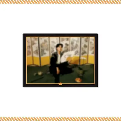 郑东元(JEONG DONG WON) [2nd 圣诞总动员] 官方MD - 毛毯 BLANKET