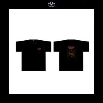 ハ・ソンウン(HA SUNG WOON) [STRANGE WORLD] OFFICIAL MD - Tシャツ